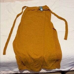 EARTHBOUND Golden Knit Top